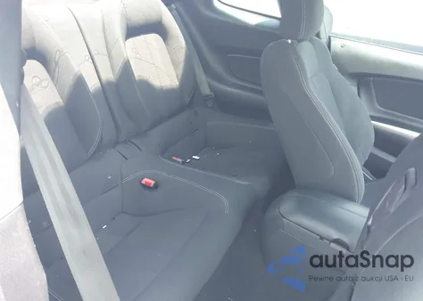 2020 Ford Mustang Ecoboost Fastback z USA, uszkodzony, nr VIN 1FA6P8TH3L5169609